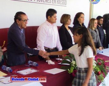 Niños jaconenses concluyen alfabetización CEDECO 2018